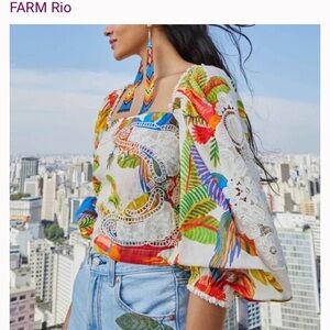 FARM Rio Top